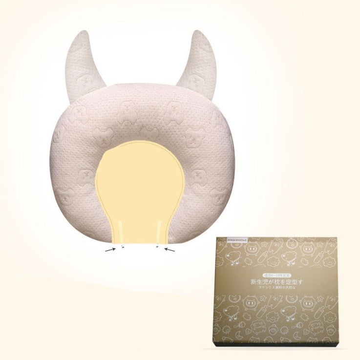 Babykudde i Latex – Ergonomisk & Formande