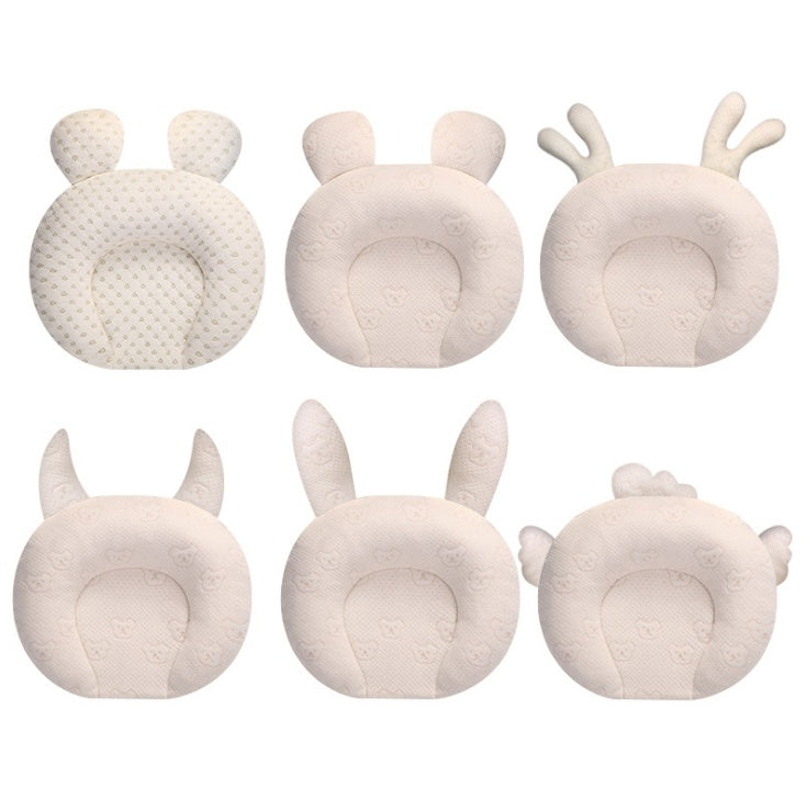 Babykudde i Latex – Ergonomisk & Formande