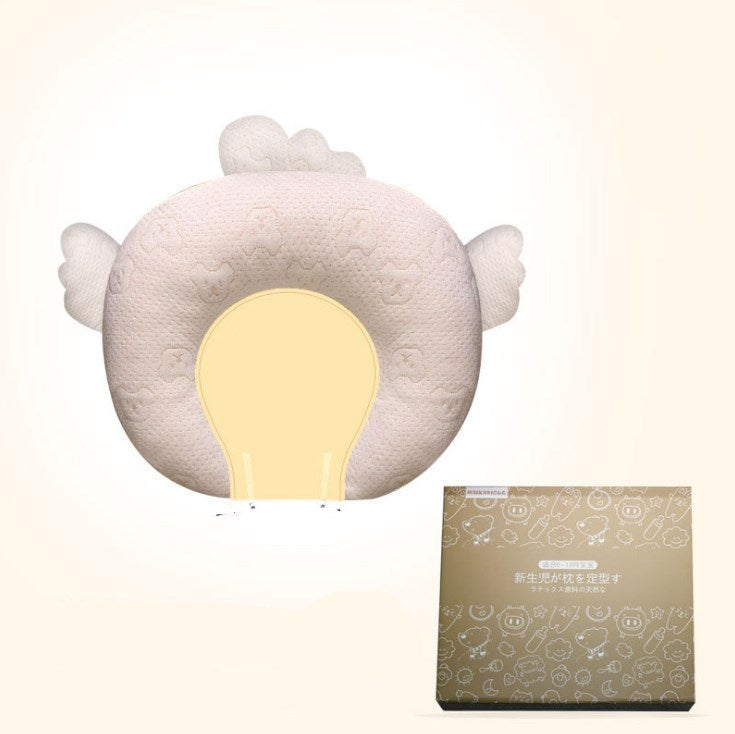 Babykudde i Latex – Ergonomisk & Formande