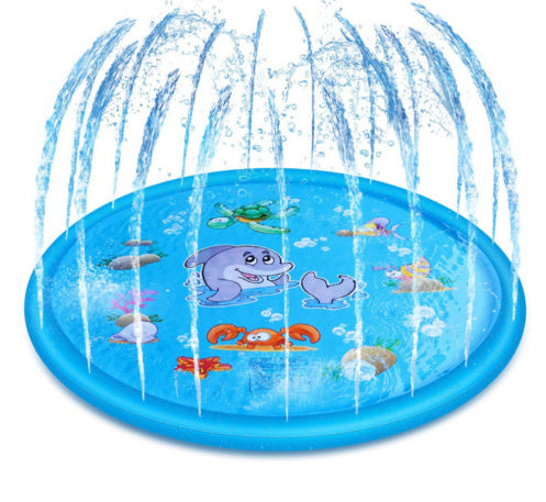đŠ HĂ„llbar Vattenspridarmatta för Barn â Splash & Lek matta
