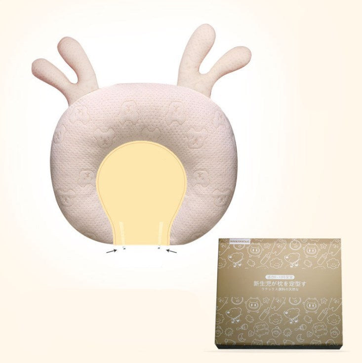 Babykudde i Latex – Ergonomisk & Formande