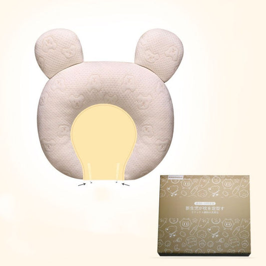 Babykudde i Latex – Ergonomisk & Formande