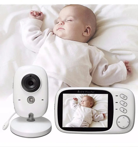 Baby vakt med kamera 3.2 tum