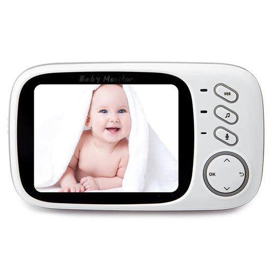 Baby vakt med kamera 3.2 tum