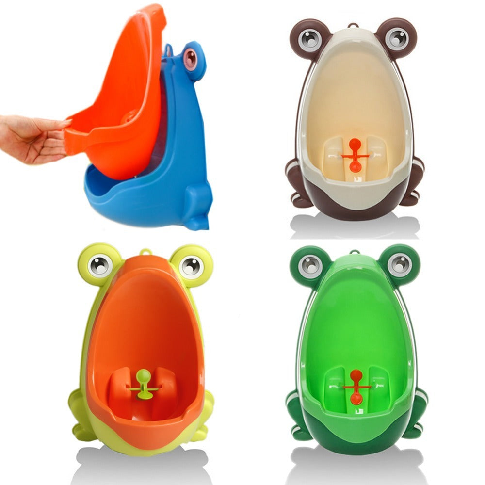 Ergonomisk barn potta