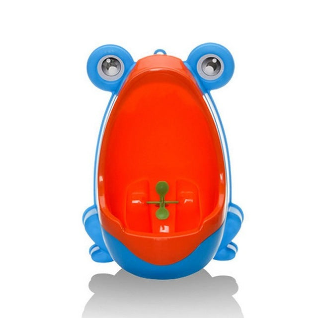 Ergonomisk barn potta